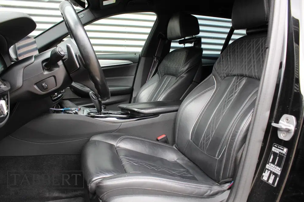 BMW 5-serie 530i High Executive M Pakket Trekhaak uit 2019, foto 5