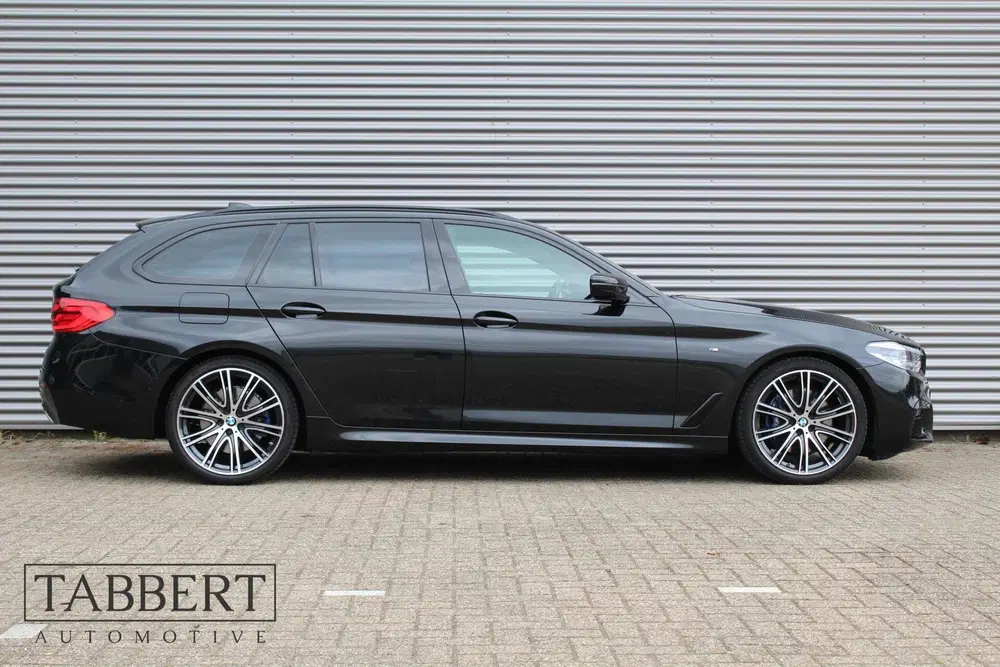 BMW 5-serie 530i High Executive M Pakket Trekhaak uit 2019, foto 6