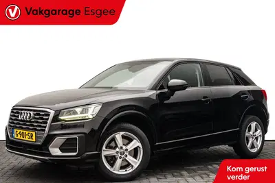 Audi Q2 30 TFSI 116 Design Pro Line Plus uit 2019