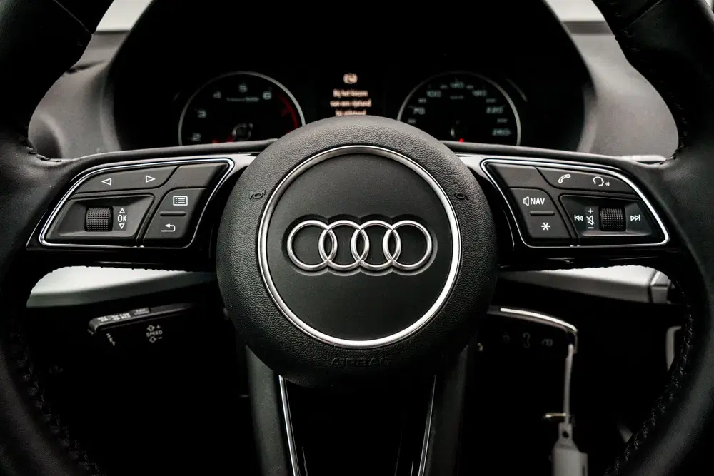 Audi Q2 30 TFSI 116 Design Pro Line Plus uit 2019, foto 12