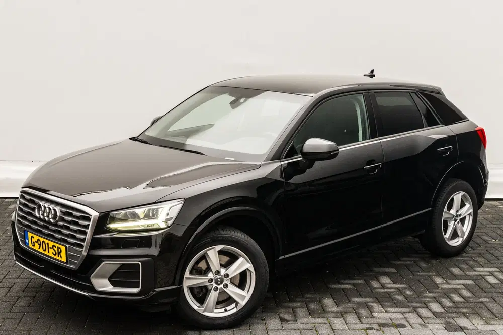Audi Q2 30 TFSI 116 Design Pro Line Plus uit 2019, foto 13