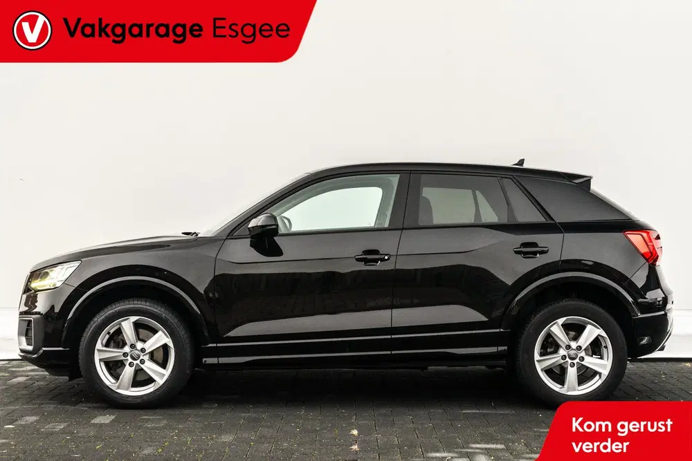 Audi Q2 30 TFSI 116 Design Pro Line Plus uit 2019, foto 2