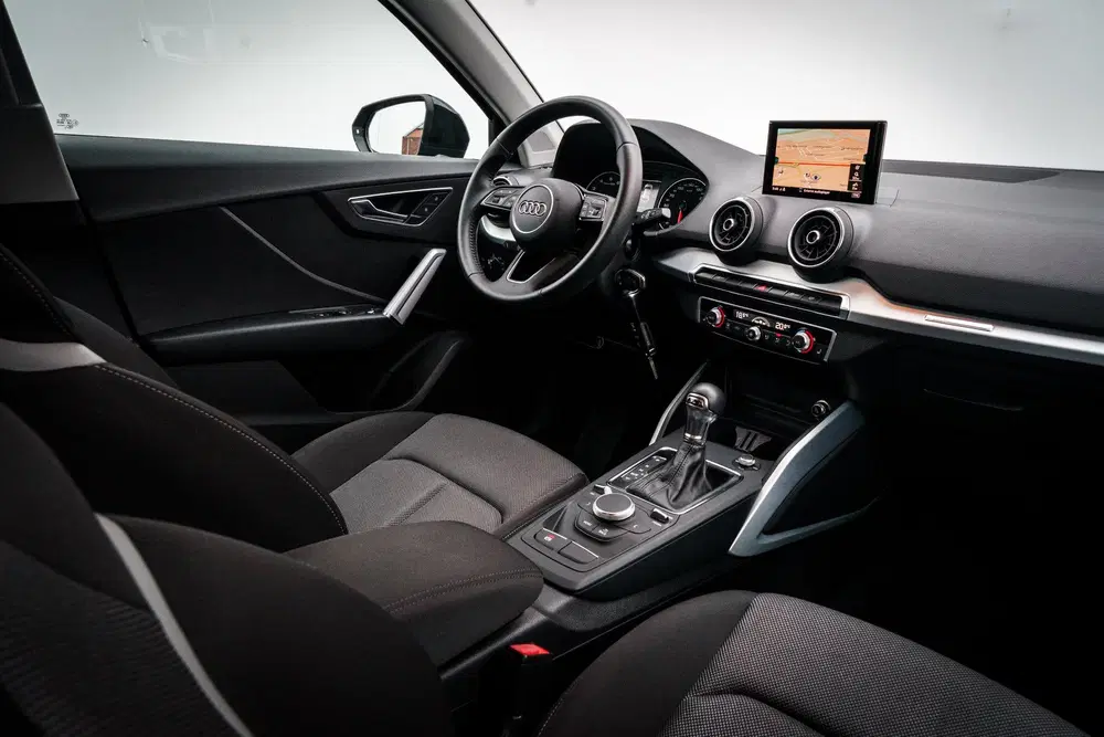 Audi Q2 30 TFSI 116 Design Pro Line Plus uit 2019, foto 3