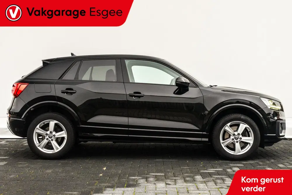 Audi Q2 30 TFSI 116 Design Pro Line Plus uit 2019, foto 4