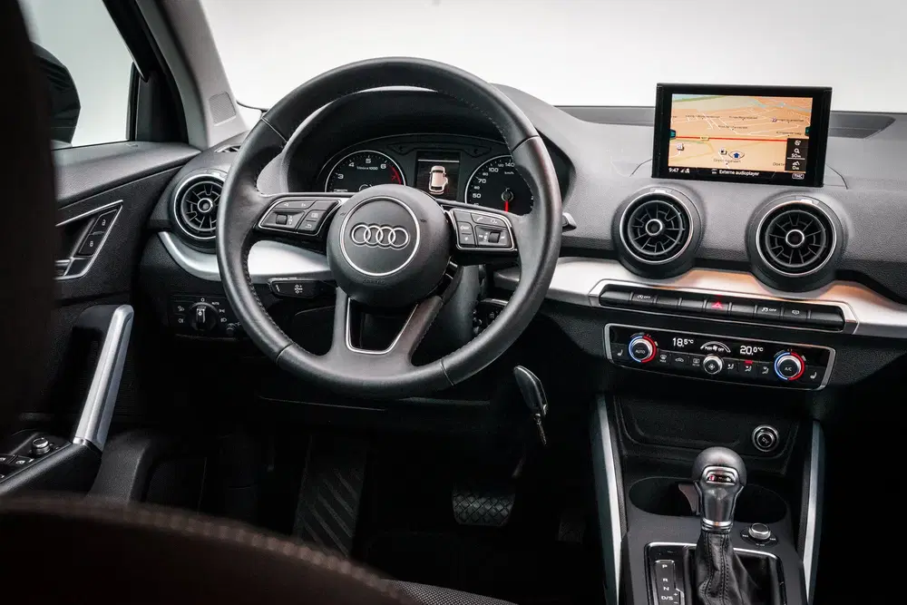 Audi Q2 30 TFSI 116 Design Pro Line Plus uit 2019, foto 5