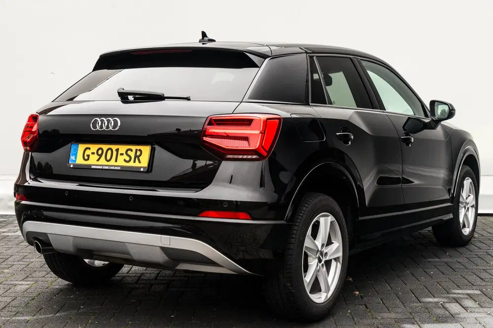 Audi Q2 30 TFSI 116 Design Pro Line Plus uit 2019, foto 6