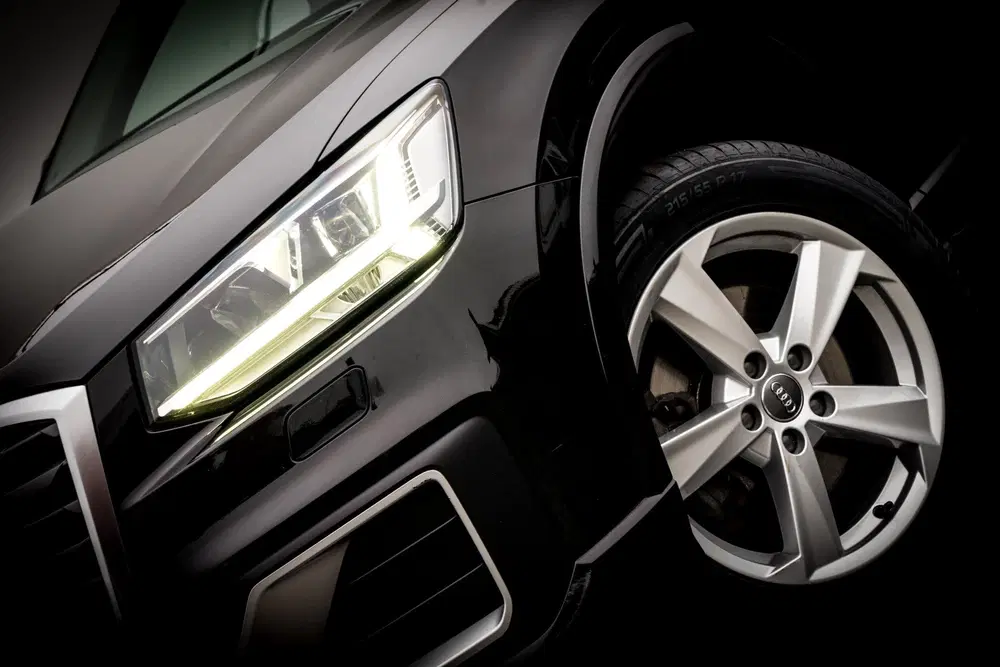 Audi Q2 30 TFSI 116 Design Pro Line Plus uit 2019, foto 8