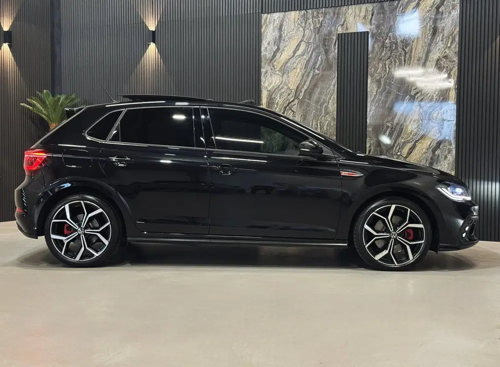 Volkswagen Polo 2.0 TSI GTI uit 2022, foto 12