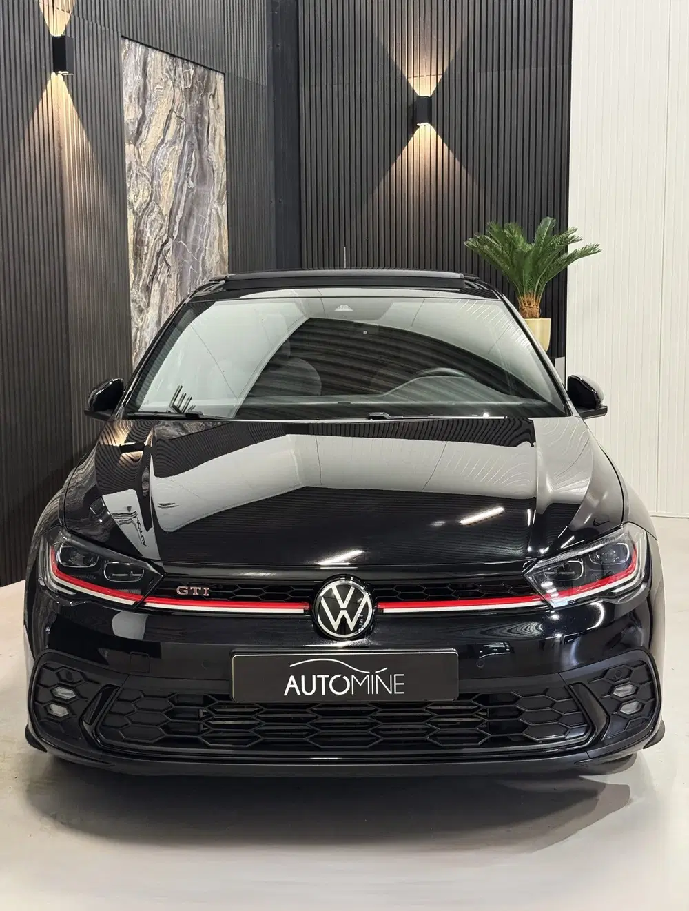 Volkswagen Polo 2.0 TSI GTI uit 2022, foto 3