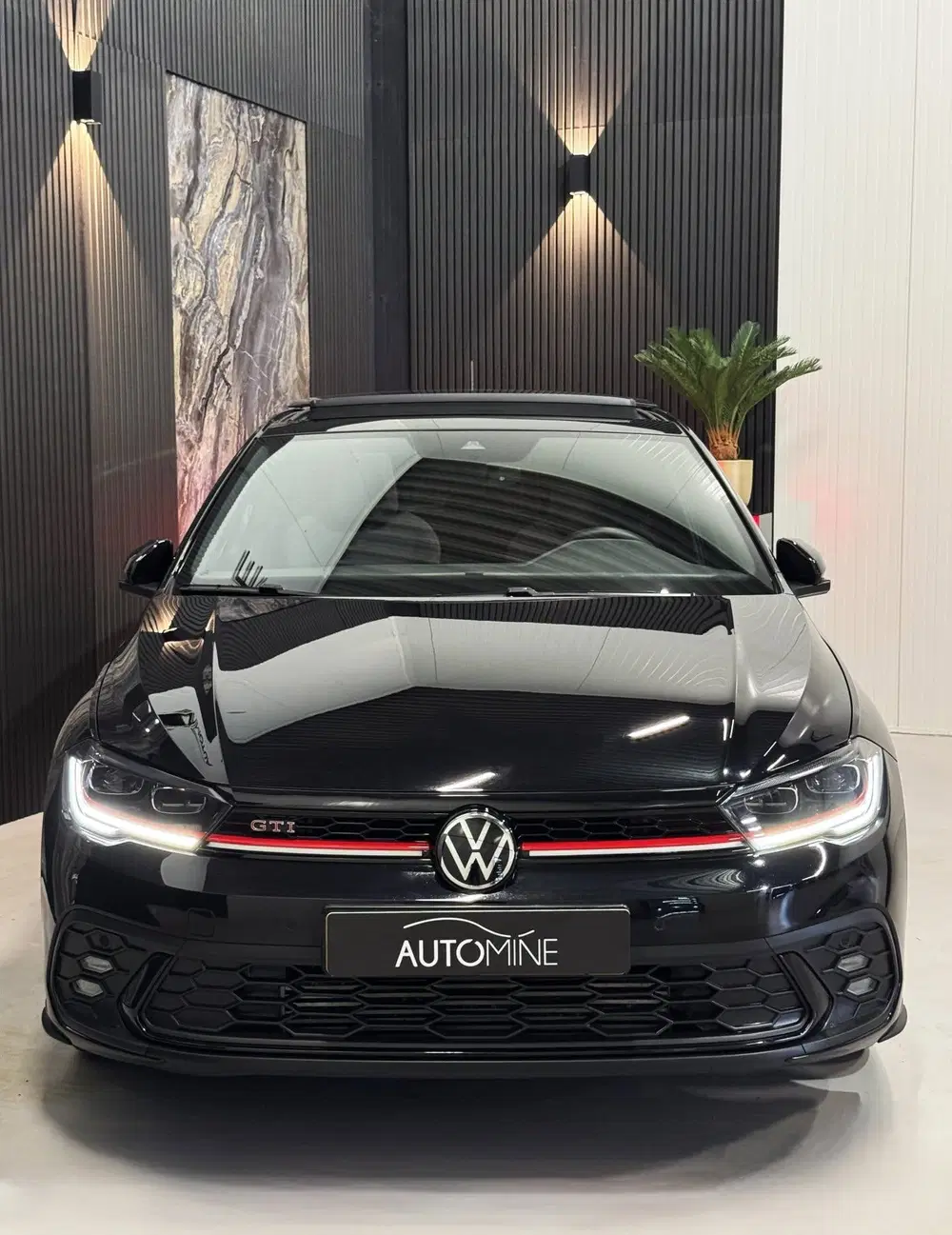 Volkswagen Polo 2.0 TSI GTI uit 2022, foto 4
