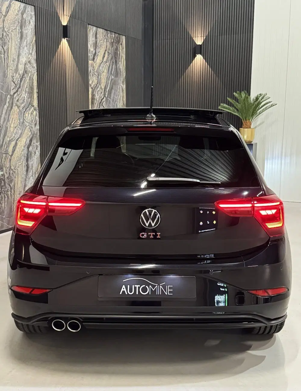 Volkswagen Polo 2.0 TSI GTI uit 2022, foto 5