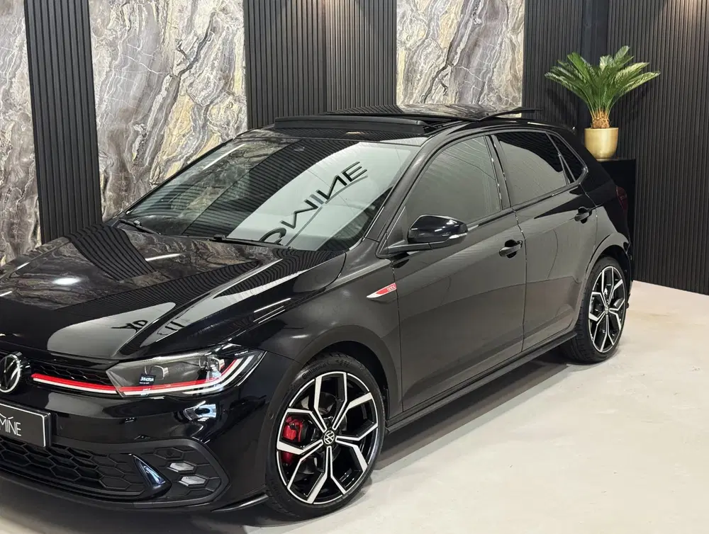 Volkswagen Polo 2.0 TSI GTI uit 2022, foto 9