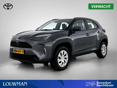 Toyota Yaris Cross 1.5 Hybrid Active Apple Carplay uit 2024