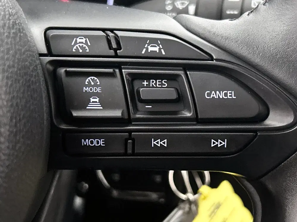 Toyota Yaris Cross 1.5 Hybrid Active Apple Carplay uit 2024, foto 14