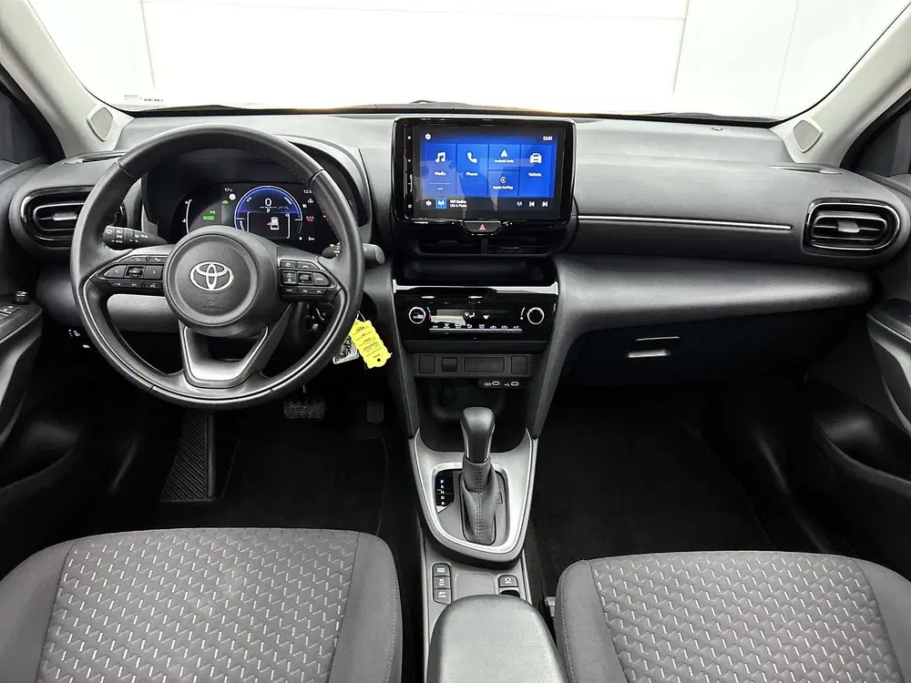 Toyota Yaris Cross 1.5 Hybrid Active Apple Carplay uit 2024, foto 4