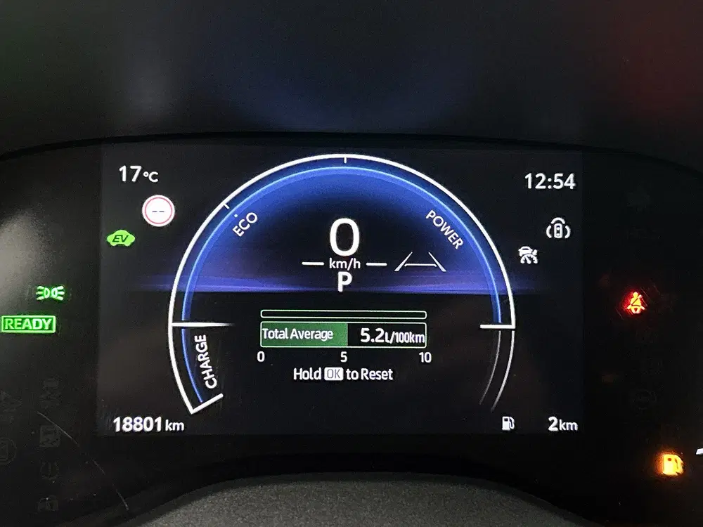 Toyota Yaris Cross 1.5 Hybrid Active Apple Carplay uit 2024, foto 5