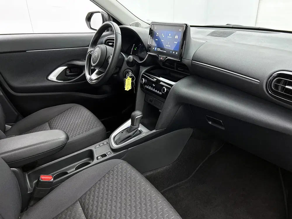 Toyota Yaris Cross 1.5 Hybrid Active Apple Carplay uit 2024, foto 6