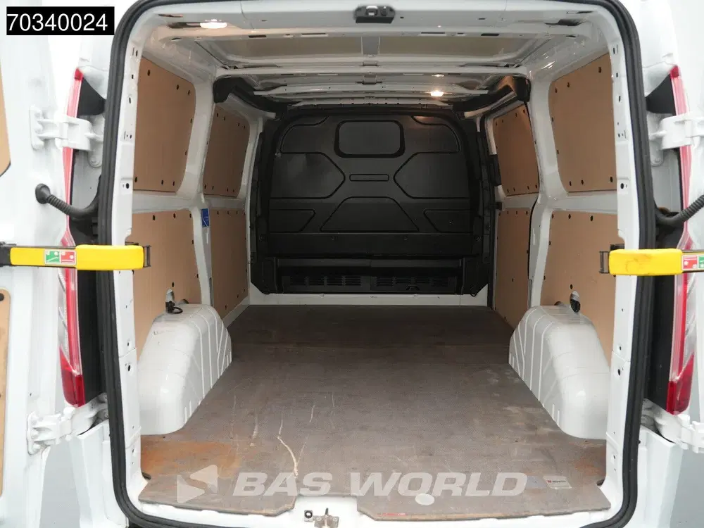 Ford Transit Custom 130PK L1H1 Airco Navi Cruise Camera Euro uit 2021, foto 10