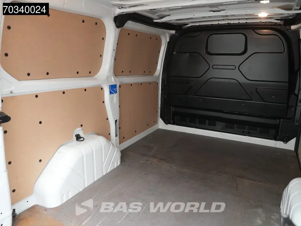 Ford Transit Custom 130PK L1H1 Airco Navi Cruise Camera Euro uit 2021, foto 11