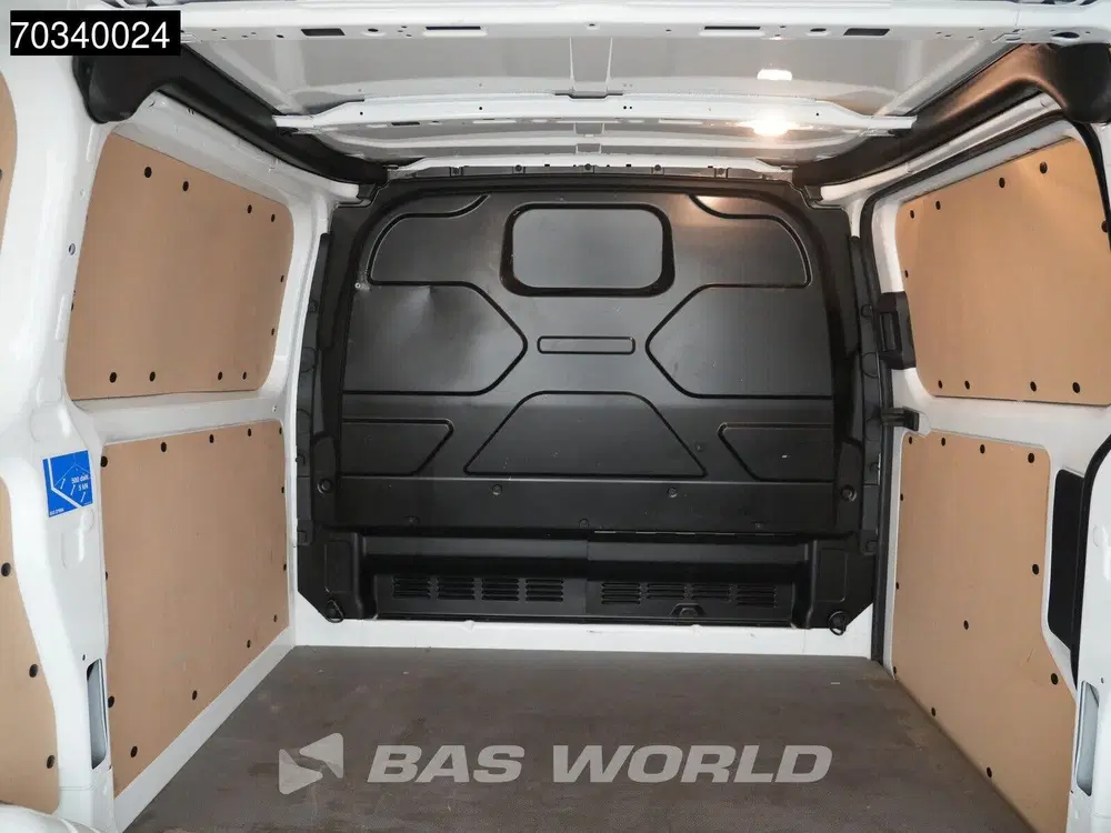 Ford Transit Custom 130PK L1H1 Airco Navi Cruise Camera Euro uit 2021, foto 12