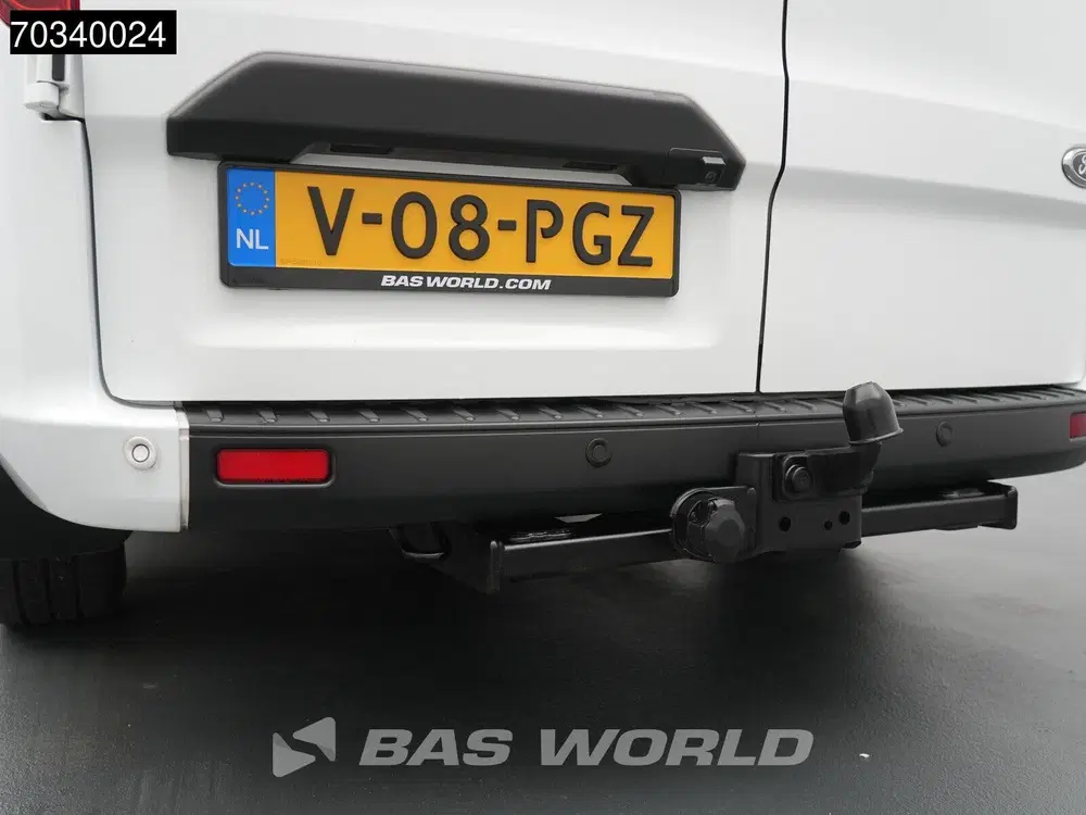 Ford Transit Custom 130PK L1H1 Airco Navi Cruise Camera Euro uit 2021, foto 14