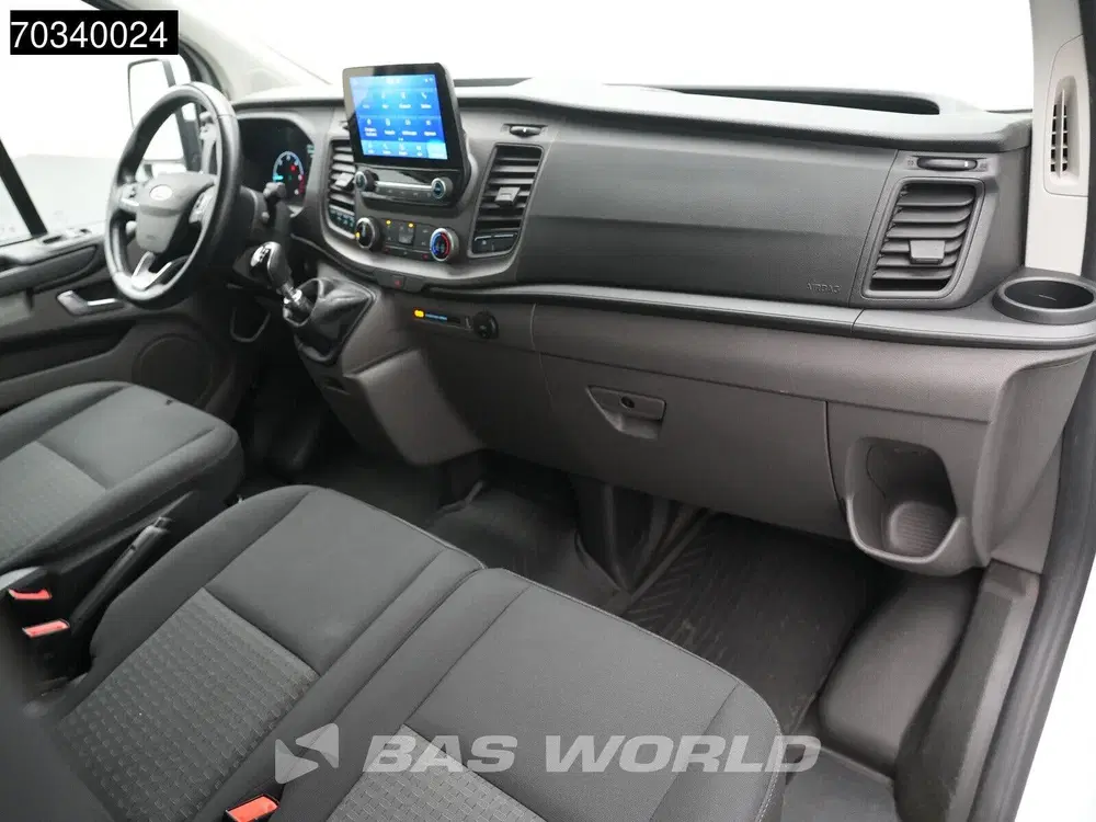 Ford Transit Custom 130PK L1H1 Airco Navi Cruise Camera Euro uit 2021, foto 15