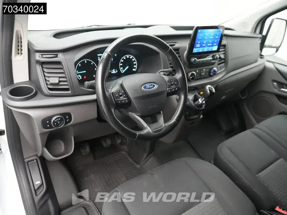 Ford Transit Custom 130PK L1H1 Airco Navi Cruise Camera Euro uit 2021, foto 3