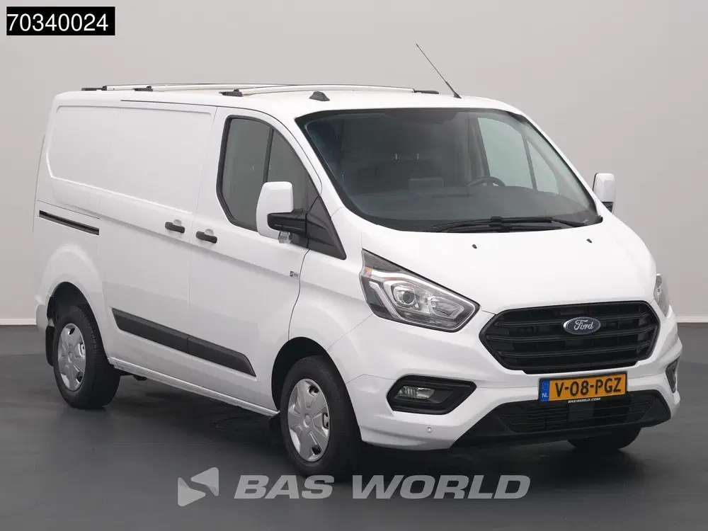 Ford Transit Custom 130PK L1H1 Airco Navi Cruise Camera Euro uit 2021, foto 5