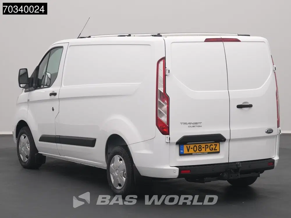 Ford Transit Custom 130PK L1H1 Airco Navi Cruise Camera Euro uit 2021, foto 6