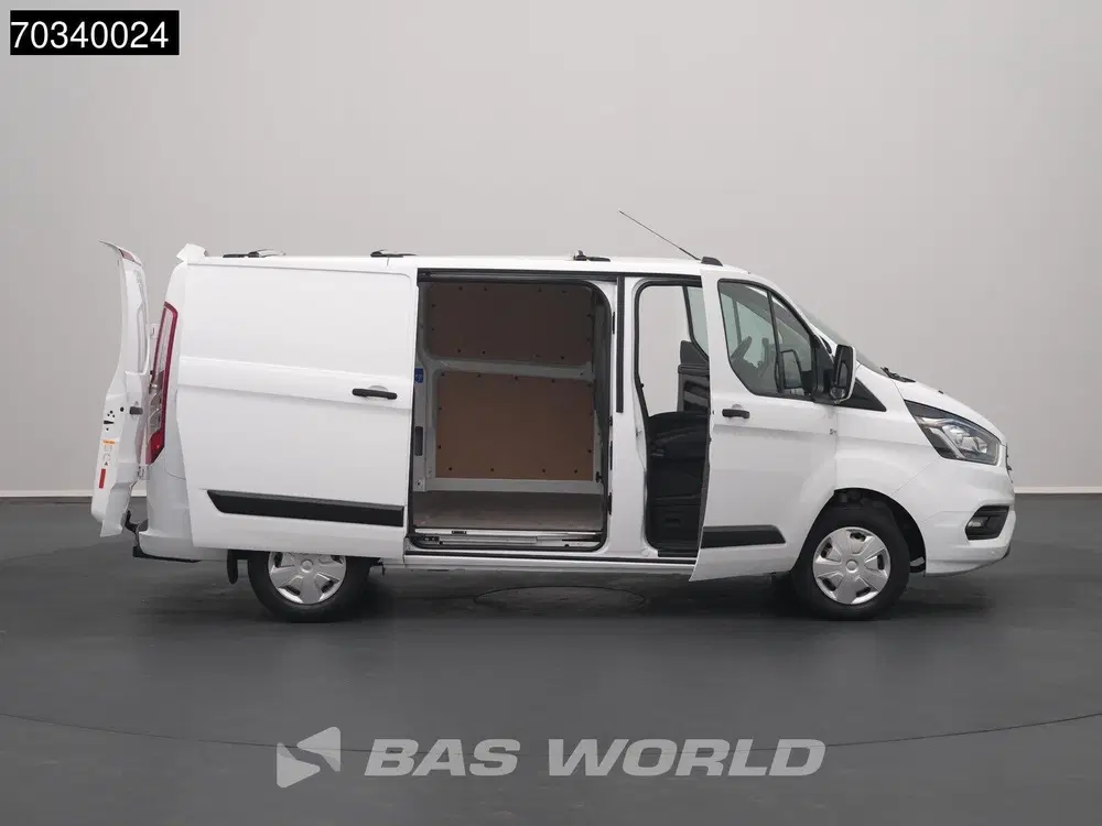 Ford Transit Custom 130PK L1H1 Airco Navi Cruise Camera Euro uit 2021, foto 7