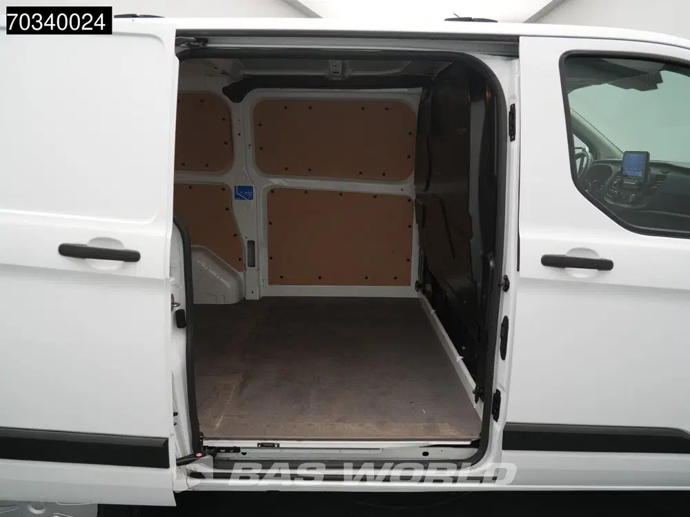 Ford Transit Custom 130PK L1H1 Airco Navi Cruise Camera Euro uit 2021, foto 9