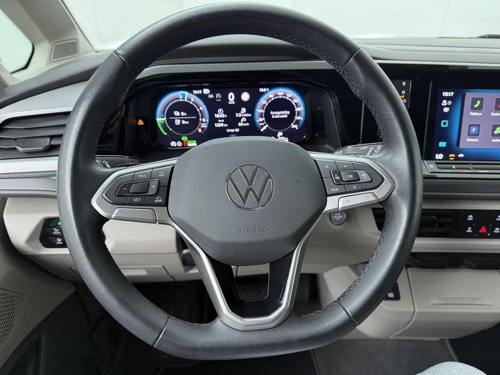 Volkswagen Multivan Bedrijfswagens Multivan 1.5 eHybrid L2 Eco uit 2025, foto 9