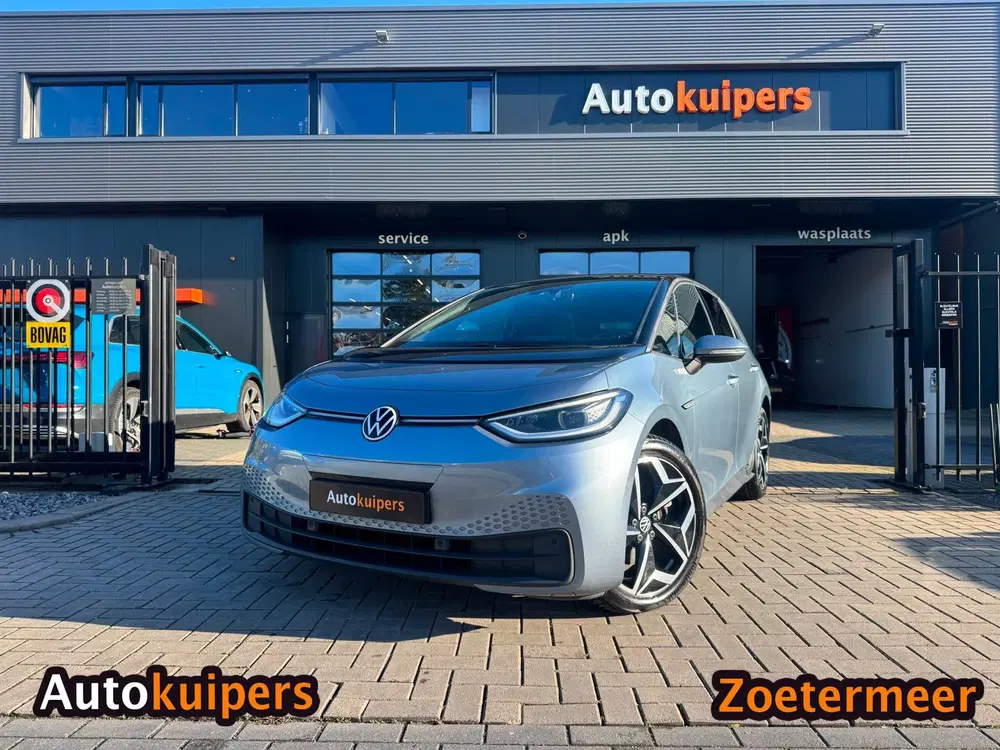 Volkswagen ID.3 Pro 58 kWh 204pk uit 2022