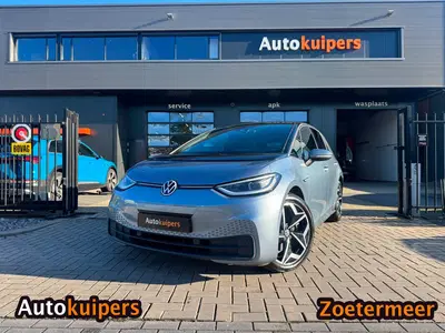 Volkswagen ID.3 Pro 58 kWh 204pk uit 2022