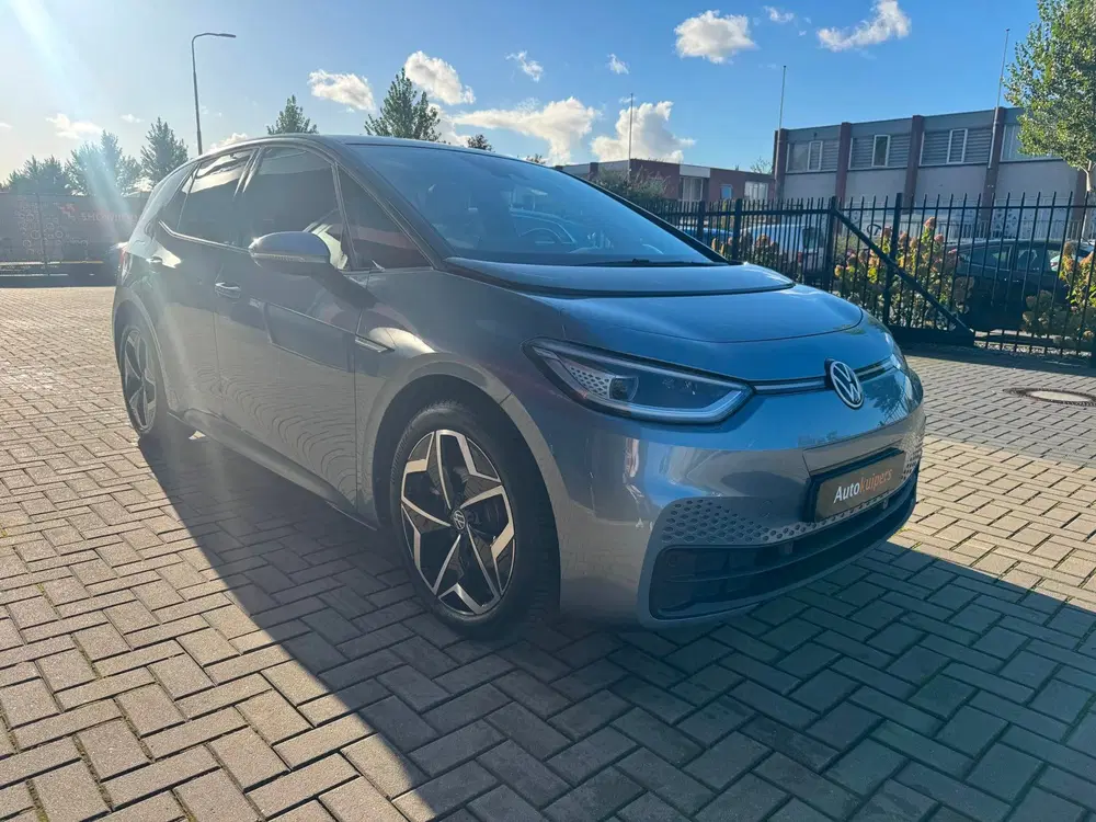 Volkswagen ID.3 Pro 58 kWh 204pk uit 2022, foto 10