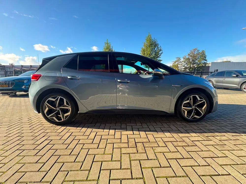 Volkswagen ID.3 Pro 58 kWh 204pk uit 2022, foto 11