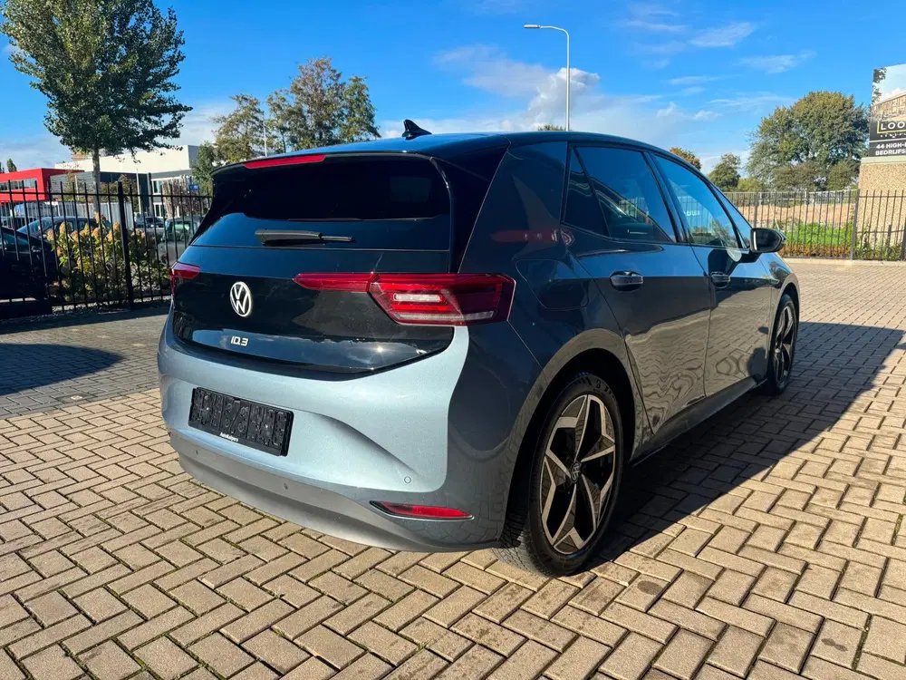 Volkswagen ID.3 Pro 58 kWh 204pk uit 2022, foto 12