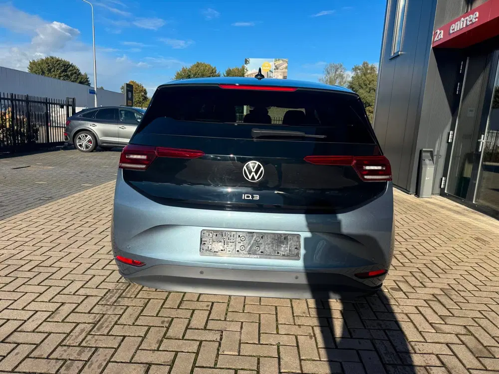 Volkswagen ID.3 Pro 58 kWh 204pk uit 2022, foto 13