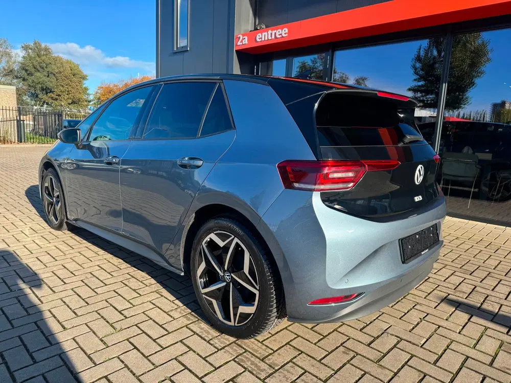 Volkswagen ID.3 Pro 58 kWh 204pk uit 2022, foto 14