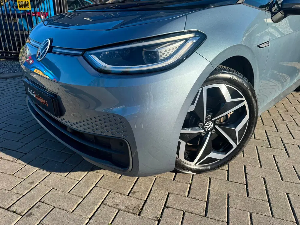 Volkswagen ID.3 Pro 58 kWh 204pk uit 2022, foto 2