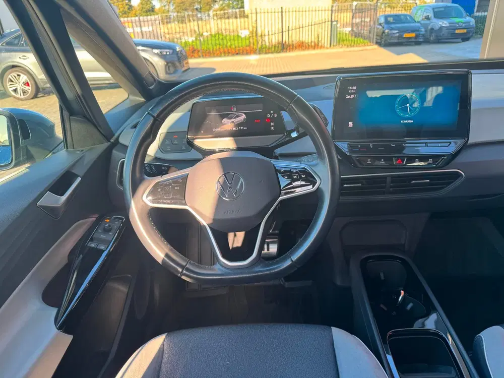 Volkswagen ID.3 Pro 58 kWh 204pk uit 2022, foto 3