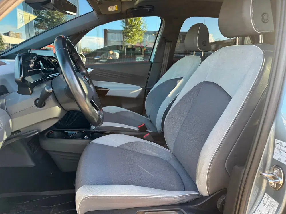 Volkswagen ID.3 Pro 58 kWh 204pk uit 2022, foto 4