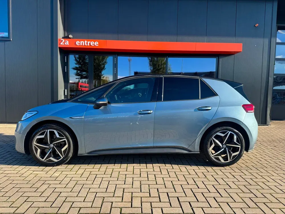 Volkswagen ID.3 Pro 58 kWh 204pk uit 2022, foto 6