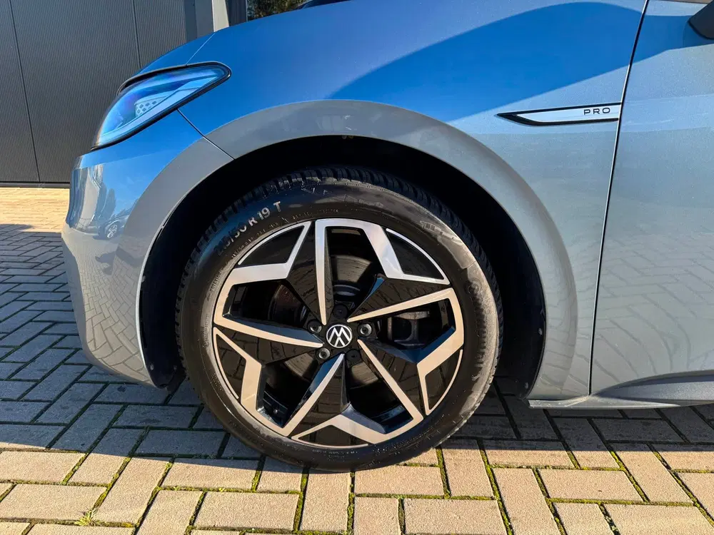 Volkswagen ID.3 Pro 58 kWh 204pk uit 2022, foto 7