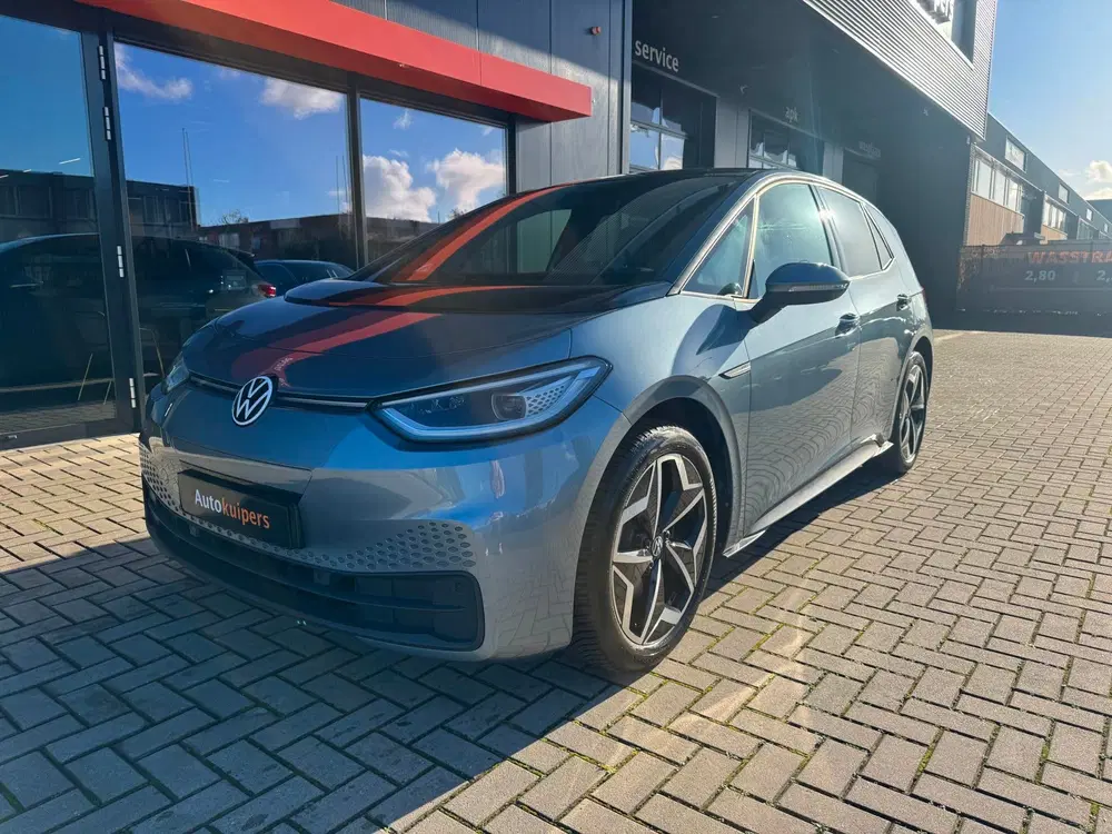 Volkswagen ID.3 Pro 58 kWh 204pk uit 2022, foto 8