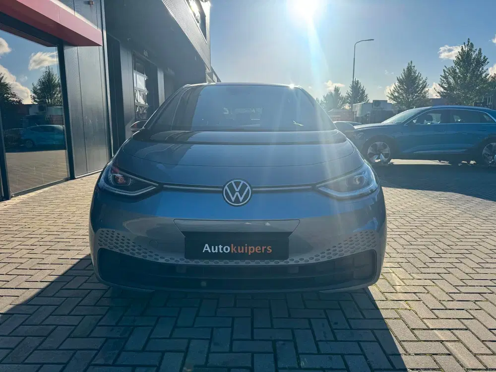 Volkswagen ID.3 Pro 58 kWh 204pk uit 2022, foto 9