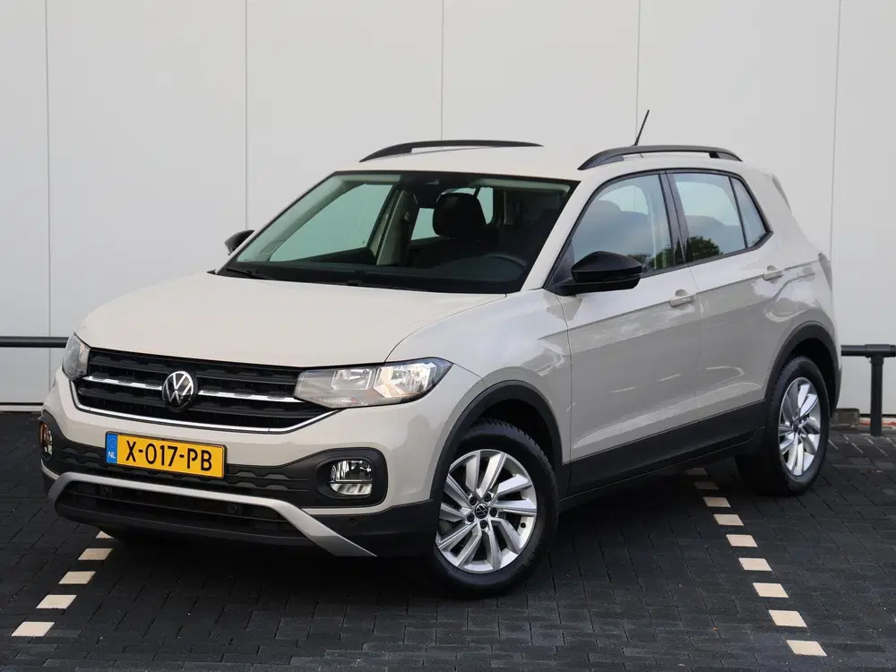 Volkswagen T-Cross 1.0 TSI Life 95 pk uit 2024, foto 10