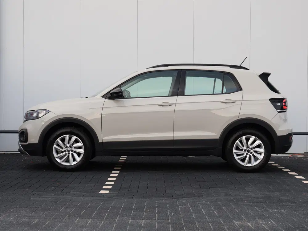 Volkswagen T-Cross 1.0 TSI Life 95 pk uit 2024, foto 11