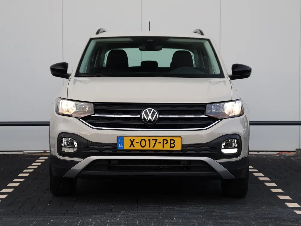Volkswagen T-Cross 1.0 TSI Life 95 pk uit 2024, foto 13