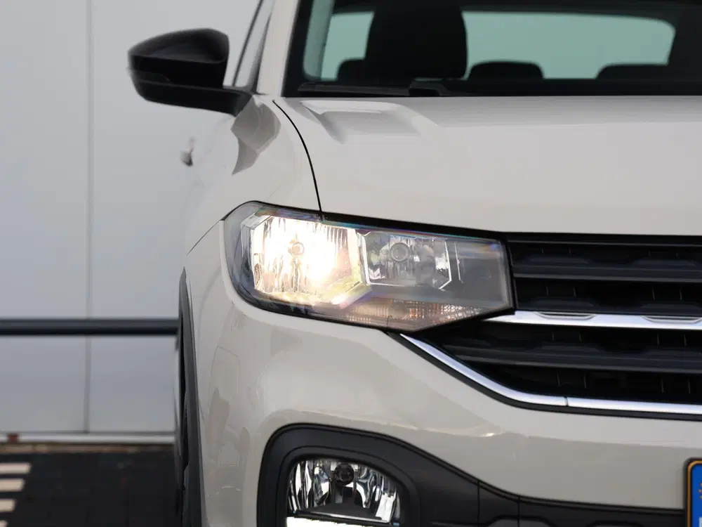 Volkswagen T-Cross 1.0 TSI Life 95 pk uit 2024, foto 14